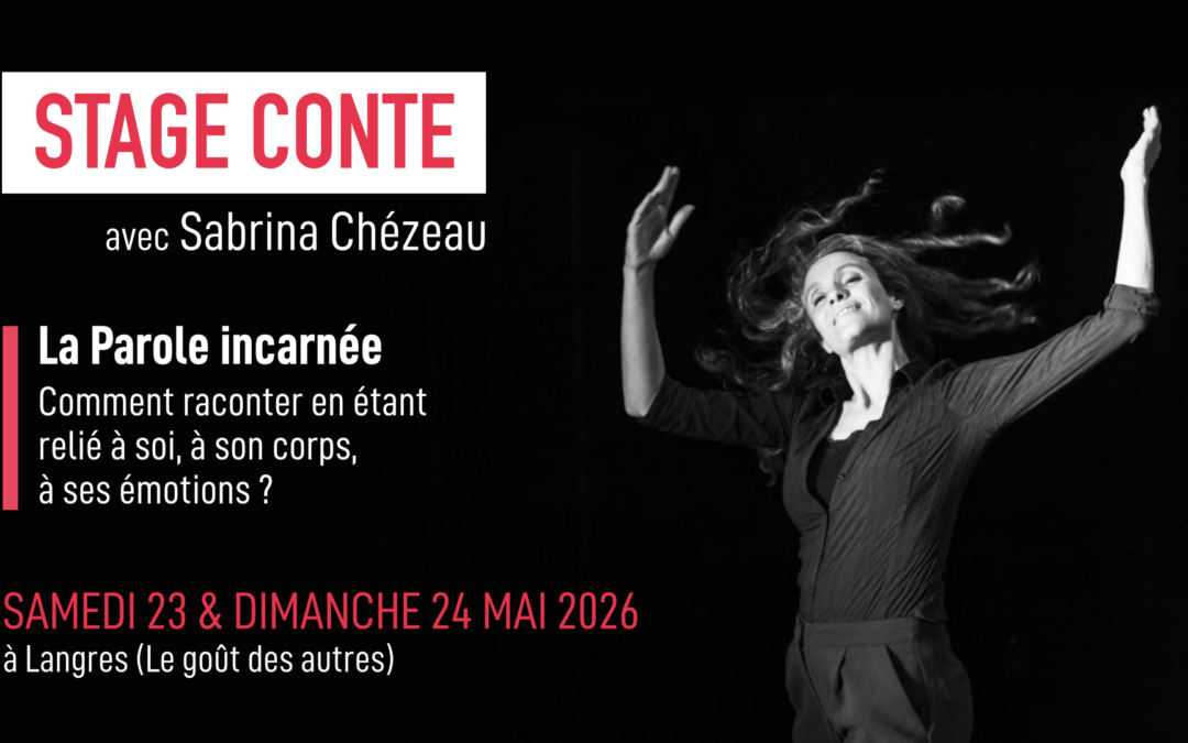 Stage conte 2026